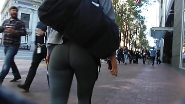 BootyCruise: Fake Butt Crack Theater 2