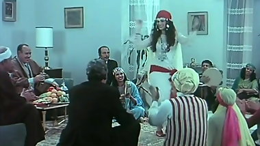 Deserter soldier for Noor dancer