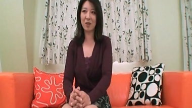 Uncensored Japanese Porn MILF Naho Tijiri has her hairy