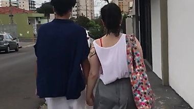 Lesbica tesuda demais