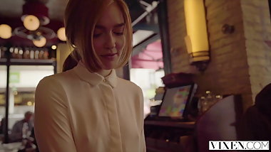 VIXEN Tori Black and Her Husband Treat Themselves To Teen