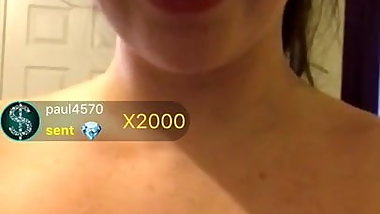 3 Lesbian teens Live cam show