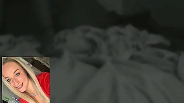 Fuck busty young teen on hidden cam