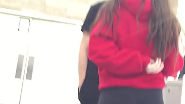 Cute Butt Yoga Pants