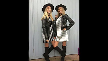 Lisa and Lena Fap Tribute