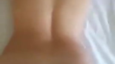 Mes fesses ramassent