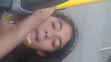 mirandome el bulto duro