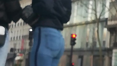Teen ass