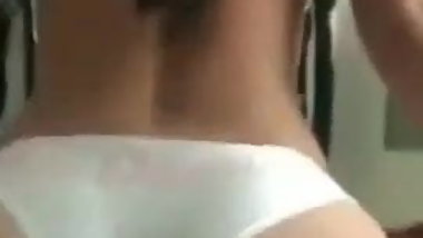 Estela Ramirez riding cock