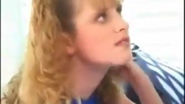 SBA Lovely Teen Does All She Can To Get Better Grades !