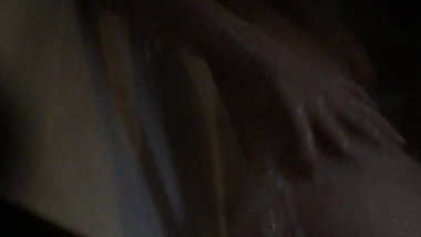French 18 year hidden cam shower