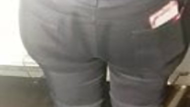 Latina ass