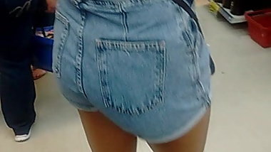 Bunda de Shortinho 01