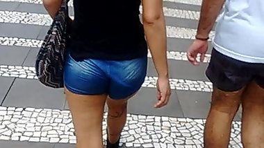 Bunda de Shortinho 05