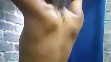 ducha de zorra infiel para su cojedor