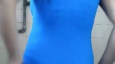 culote y panochota de chava de la prepa