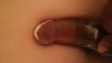 Teen gets ass destroyed by BBC