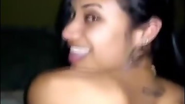 Anal amateur with teenager asking for cock in asshole