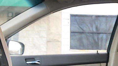 Perfect body teen dickflash