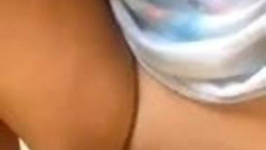 Bei der Selbstbefriedigung konnte sie es nicht mehr halten