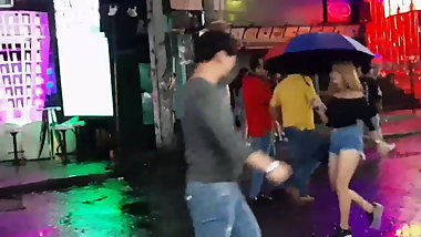 The Best Walking Street Pattaya Thailand Compilation Part 3