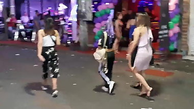 The Best Walking Street Pattaya Thailand Compilation Part 6