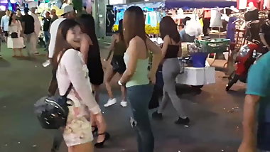 The Best Walking Street Pattaya Thailand Compilation Part 8
