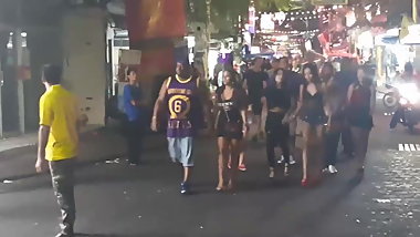 The Best Walking Street Pattaya Thailand Compilation Part 10