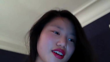 More China Girl with Dildo