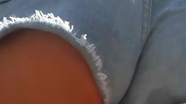 Spy sexy ass short teens girl romanian