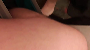Slutty wife giving head
