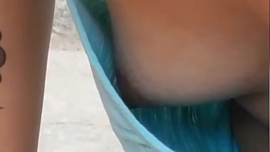 Filezinho pagando peitinho