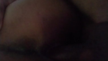 Wet Teen Canadian Fijian pussy on New Years Eve