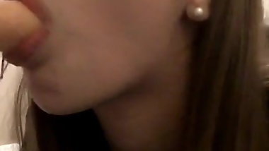 19 year old German snapchat slut Lisa 02