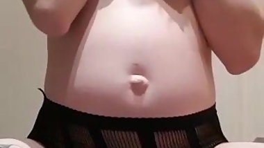 LilPrincessVictoria in stockings part 1