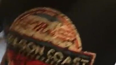 Quickie inside pussy