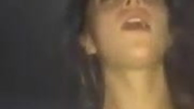 Disfrutando una buena polla
