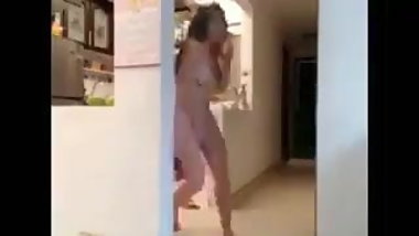 Home Flshing and Squirting on Live Cam