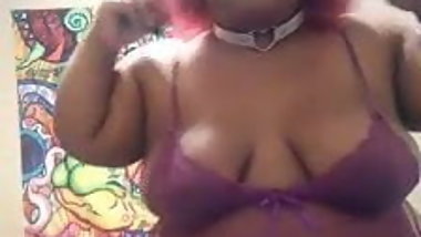 Chubby big booty midget