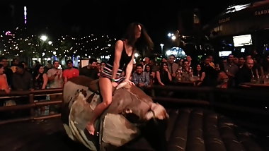 slut on a mechanical bull 2