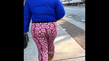 YEAH I GOT THAT AZZ IN 4K