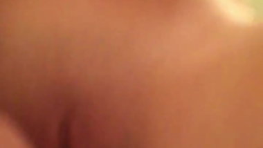 21 yr blonde orgasm butt plug