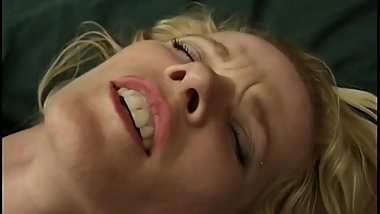 Melanie Anschutz the german playmate fucked  in the ass