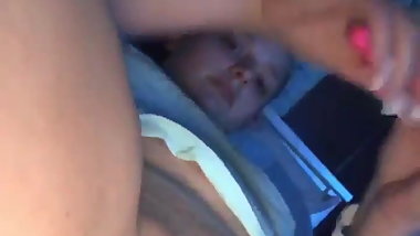 Side piece squirts for my bbc