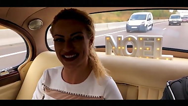 Girl from Serbia anal destruction