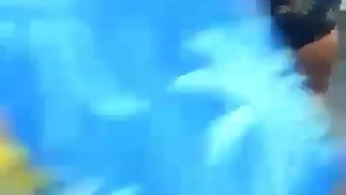 sexy girls getting naked at public place