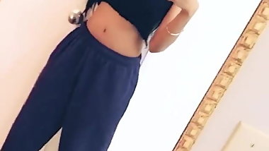 indian hot slutty girl teasing