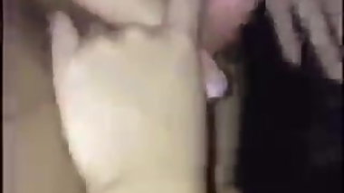Filipina Mia Angeles blowjob