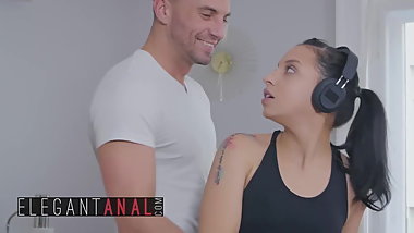 Elegant Anal - Mathilde Ramos, Stirling Cooper - Morning