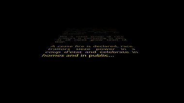 Race Wars, episode 1. Interracial future fantasy.